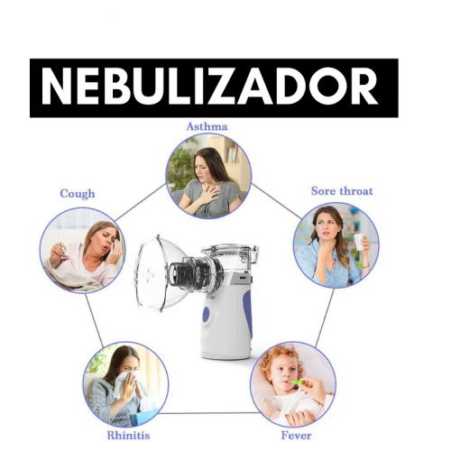 NEBULIZADOR MULTIUSO Smart